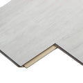 Free Sample China Supply WPC Vinyl Flooring Plank 6mm Anti-Slip Modern Design Hotel Use Indoor Click System