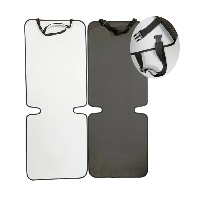 Car Accessary Customized Sublimation Printing Neoprene Car Seat Cover Washable