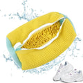 Upgraded Shoe Washing Machine Bag Reusable Bags for Washing Shoes Laundry Shoe Bag for Washer and Dryer