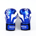 Men's and Women's General Microfiber PU MMA Boxing Glove for Competition or Training
