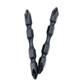 LAIWEI LA6001 S3 Series Customizable Electric Screwdriver Hammer Bits (Countersink) 65L Woodworking Drill Bits Tool GS Certified