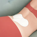 Hot Compress Active Carbon Fatigue Relief Warm Waist Patch