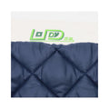 Quilted Fabric Lining Polyester Lining Fabric Quilted Cloth Lining for Clothing Padded Fabric