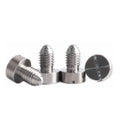 VCN417 VEICH Brand Metric Stainless Steel Spring Ball Plunger Threaded Positioning Bolt M4-M12 Sizes
