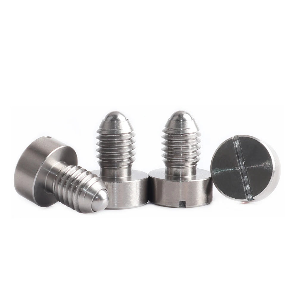 VCN417 VEICH Brand Metric Stainless Steel Spring Ball Plunger Threaded Positioning Bolt M4-M12 Sizes