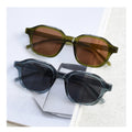 WY 72324 10927 Retro Round Polarized Sunglasses TR90 OEM Your logo Customization