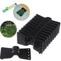 UV Fabric Clips Fasten Hang Expand Shade Cloth Agriculture Net Connect Clamps