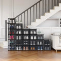 Wholesale Shoes Storage Organizer Hot Selling Custom Clear Plastic Shoes Boxes Storage Acrylic Shoe Box Magnetic