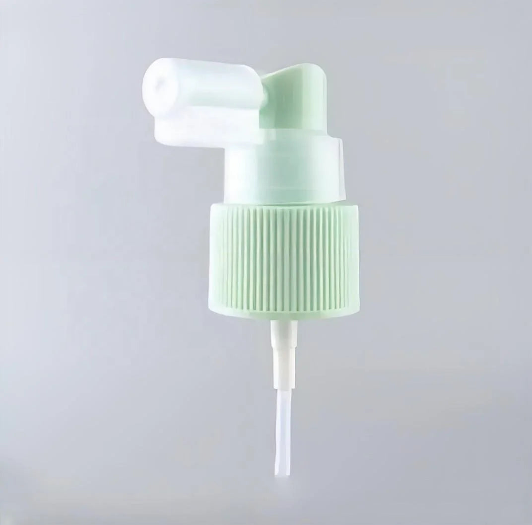 Super Mist Spray 0.12ml Lids Bottle Caps Closures Sizes 12mm 15mm 18mm 20mm 24mm Mist Spray