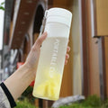 2024 Best-Selling Custom Light Brilliant Thin Water Bottle for Girls for School
