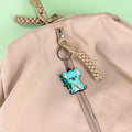 Hot Sale Australia Keychain Great Barrier Reef Coral and Sea Turtle Charm Keyring for Collectors and Gift Shops