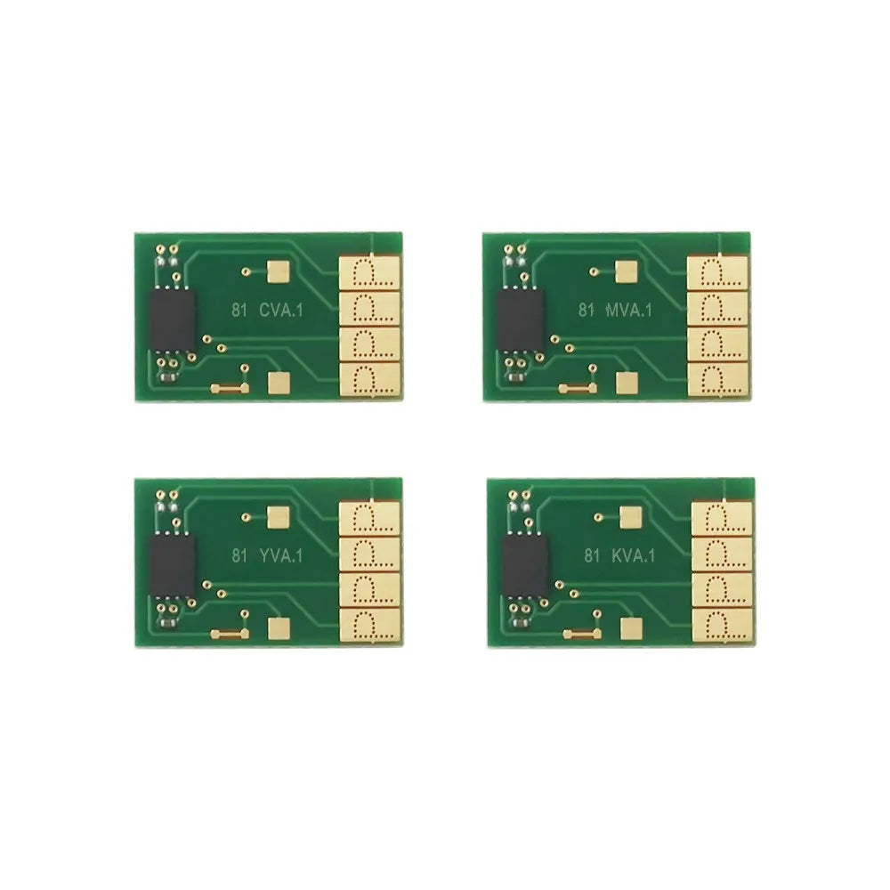 OCBESTJET 981Y 981 Ink Cartridge Chip for HP PageWide Enterprise Color 556xh/dn MFP 586dn/f/z E58650dn(NA) Printer