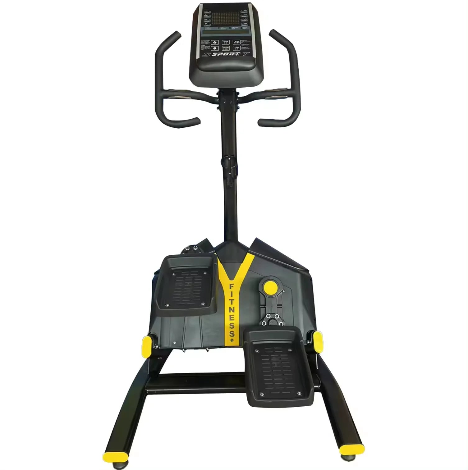 MND-B21 Unisex Commercial Speed Adjustable Steel Horizontal Elliptical Traine Trainer Hot Sale Home Gym Equipment Direct Factory