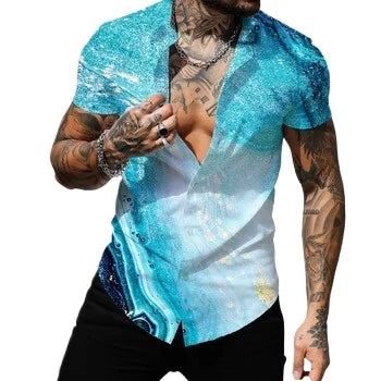 High GSM Fabric Customizable Oversized TShirt Wholesale For Men Embroidery And Print Designs