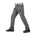 Men's Softshell Pant Working Termal Fleece Lining Long Trousers Skiing Winter Pants Outdoor Tactical Pant for Men