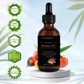 Factory Price Pure Natural Anti Loss Hair Regrowth Batana Oil Bulk OEM/ODM Organic Batana Oil for Hair Growth