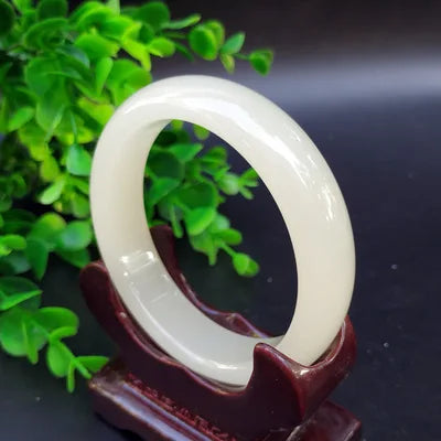 Elegant Fashion Natural Stone Bracelet Women Fashion Jade Bracelet