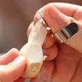 Garlic Peeling Utensil Household Garlic Peeling Utensil Chestnut Ginger Peeling Utensil