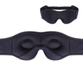 Lightweight Ergonomic Memory Foam 3D Sleepmask Comfortable Sleeping Product with Eye Health Supplies Features