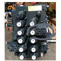 Original New R290LC-9 R300LC-9 Excavator Original Main Control Valve distribution Valve 31Q8-17000 31Q8-17002P