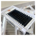 Wholesale Customize Cashmere Mink Eyelash Extension Supplies Individual Lash Trays