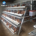 Large Hen House Chicken Cage Portable Chicken Coop Poultry Farm Equipment for Sale Cage