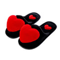 2024 Fashion Ladies Indoor Home Sandals for Slippers Cute Casual Shoes Open PVC TPR Outsole Anti-Slip Cushioning Plush Fur