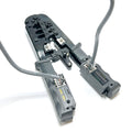 Multi Modular Plug Cable Tester Tool Rj11 Rj12 Rj45 Hand Network Cable Tester Crimping Tool