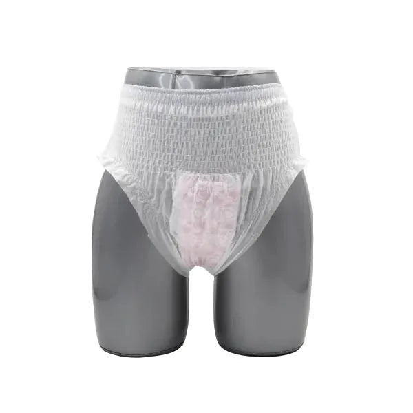 Hot Selling Postpartum Soft Comfortable Sanitary Panties Incontinence Underwear for Menstrual Diapers Free Sample