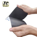 Eco-friendly Self Adhesive Nylon Velcro Injection Hook and Loop Tape Medical Equipment Mouth Tape Velvet Tape Super Supplier