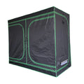Ready to Ship Complete Growing Tent Kit 1 MOQ Factory Price Durable Indoor Greenhouse with Metal Iron Wood Frame