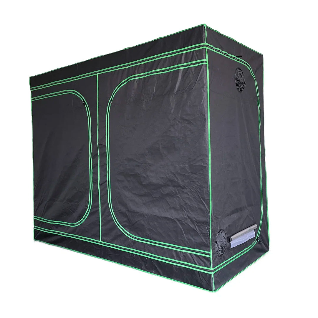 Ready to Ship Complete Growing Tent Kit 1 MOQ Factory Price Durable Indoor Greenhouse with Metal Iron Wood Frame