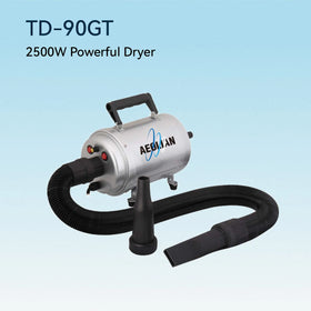 TD-901GT Professional High Blow Force Stand Dryer