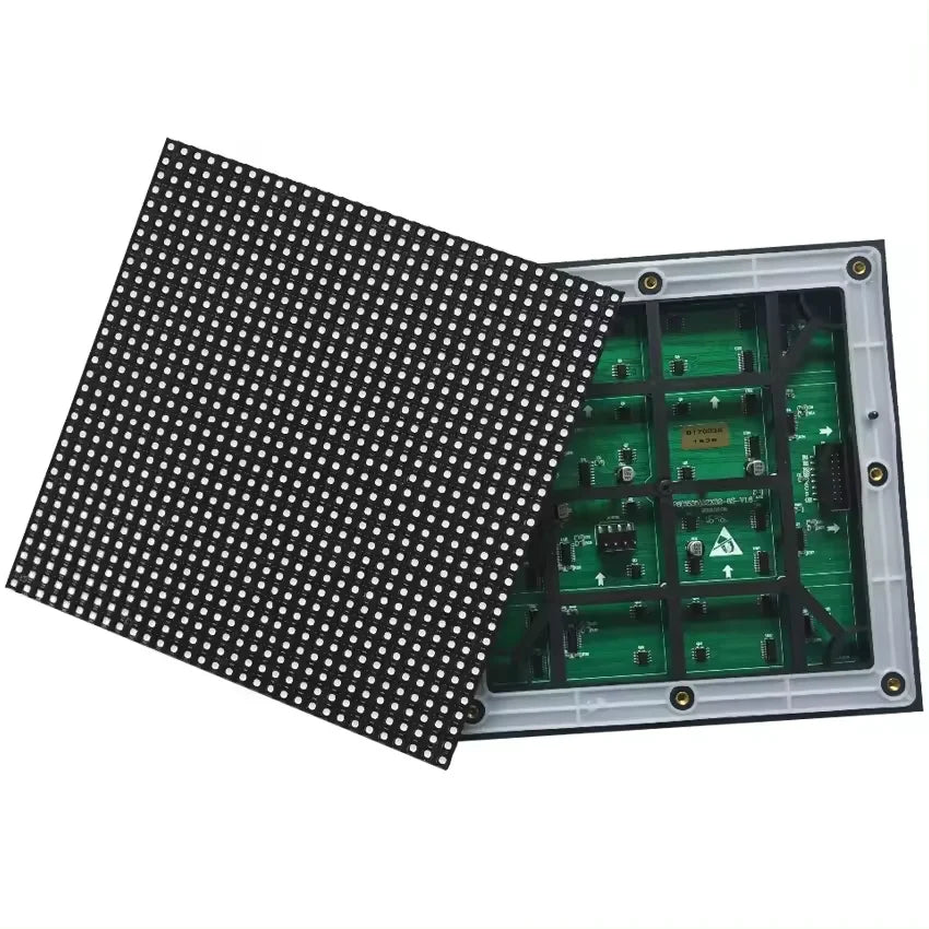 P6 Outdoor Waterproof Led Advertising Panels Digital Screen Full Color Pantalla Modulare SMD Display Module