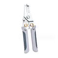 Multifunctional Stainless Steel Automatic Wire Stripper for Wire Winding Trimming Stripping Pressing