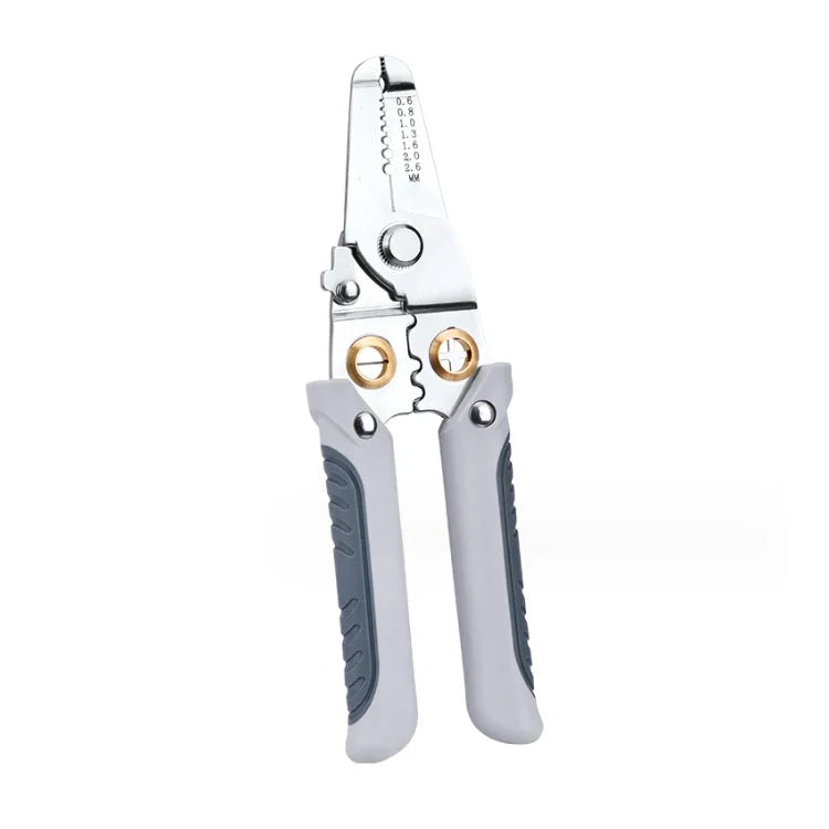 Multifunctional Stainless Steel Automatic Wire Stripper for Wire Winding Trimming Stripping Pressing