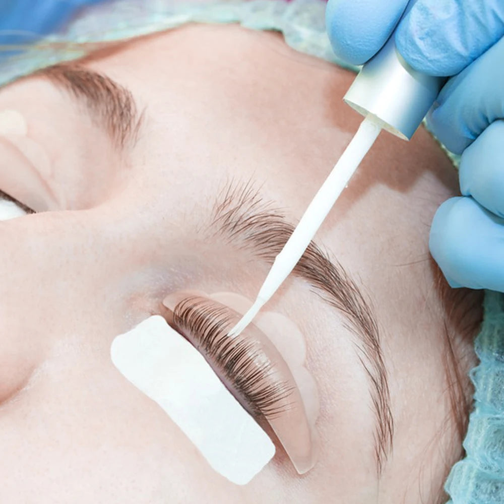 IConSign Lash Lift Kit Private Label Keratin Eye Lashes Lifting Perming Set Lash Lift shields Eyelash Brow Dye Tint Kits