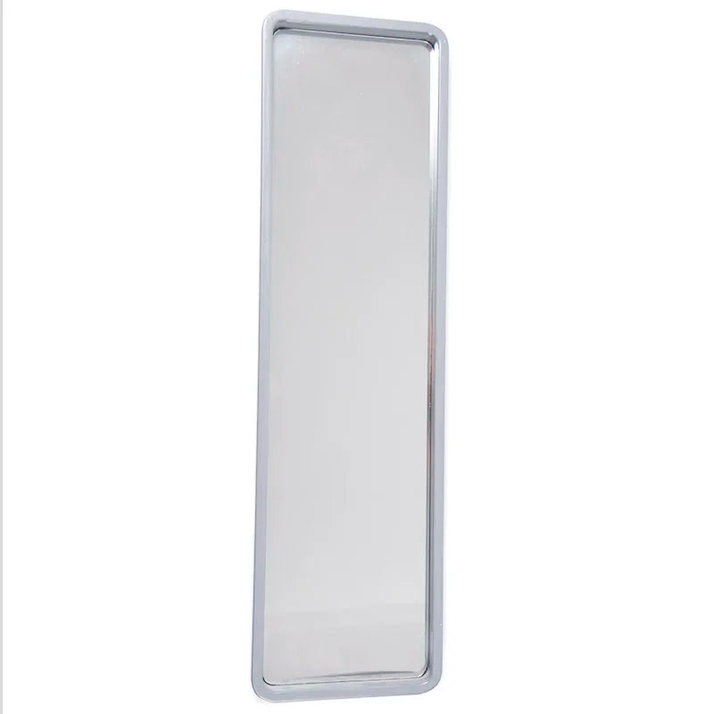 90x25 Premium Decorative Wall Mirror Sleek Design for Enhanced Visibility HD Reflection Full-Length Body Viewing Home Decor New