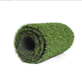 Outdoor Artificial Grass Turf Mat Plastic Fake Grass Rug Drainage Holes for Patio Wall Decor Table Runners Dog Bed Weatherproof