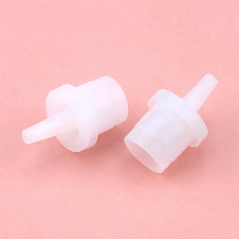 Pinky leem Wholesale Eyelash Extension Glue Nozzle Disposable Replacement Lash Glue Nozzle