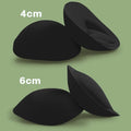 High Quality Insert Chest Pad Inserts Cups Push up Bras Pads Thicke Women Chest Cups Sponge Bra Pads