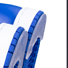Sneaker Shoe Heel Sticker Anti-Shedding Non-Slip Invisible Height Increase Insoles White