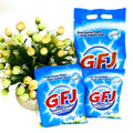 China OEM Factory Wholesale Eco-Friendly Disposable High Foam Detergente En Polvo Para Ropa Washing Powder