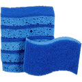 Hot Sale Custom Printing Cellulose Sponge Cloth for Kitchen