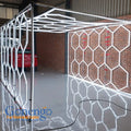 Surface/Suspended Hexagon Lighting Gymnasium Parking Lot Garage Suspended Linear Light