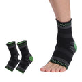 3029# Sporty Adjustable Ankle Support Compression Ankle Sleeve Ankle Brace Protect Protector