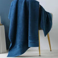 Custom  Factory Direct 80x160cm  100% Cotton Thicker Plus Soft Absorbent High-grade Bath Towel Set Cheap  Towel Set