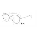 Fashion CE Proved Premium Titanium Optical Frame Western Eyeglasses