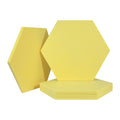 Hexagon Modern Design Acoustic Panel 100% Polyester Fiber Wall Panels for Hotel Sound Insulation Pet Felt Acoustic Panel