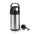 Manufacturer 1.9L/1L Big Capacity Size Stainless Steel Insulated Airpot Thermos with Handle